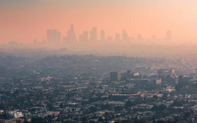 Rüsten für den Klimawandel in Kalifornien